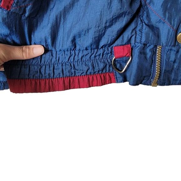 Vintage 90's Y2K River Edge RE Sport Tracksuit Windbreaker Jacket Size PS - Picture 9 of 15